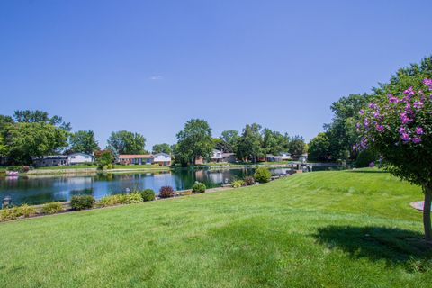 A home in Shelby Twp