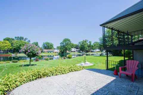 A home in Shelby Twp