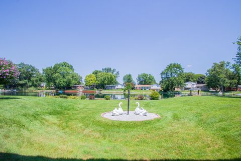 A home in Shelby Twp