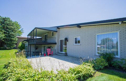 A home in Shelby Twp