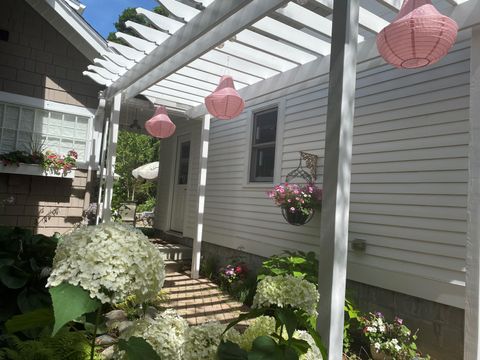 A home in Ann Arbor