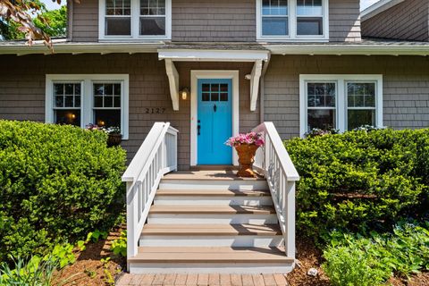 A home in Ann Arbor