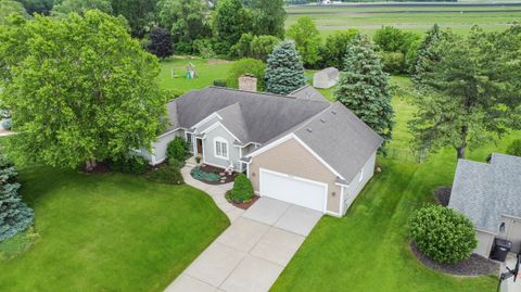 A home in Georgetown Twp