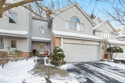 A home in Independence Twp