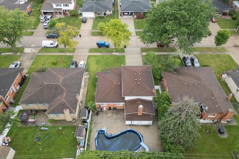 A home in Sterling Heights