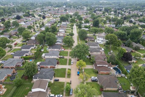 A home in Sterling Heights