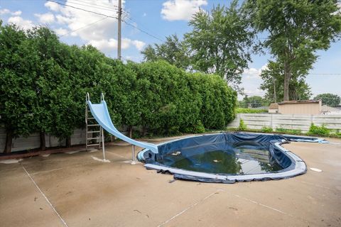 A home in Sterling Heights