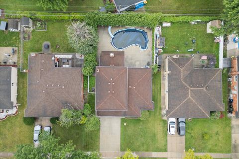 A home in Sterling Heights