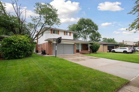 A home in Sterling Heights