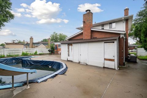 A home in Sterling Heights