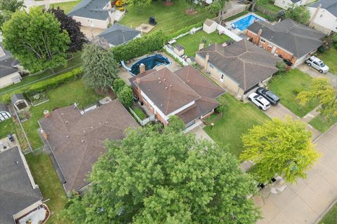 A home in Sterling Heights