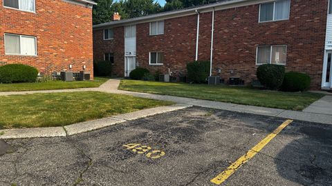 A home in Warren