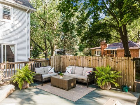 A home in West Bloomfield Twp