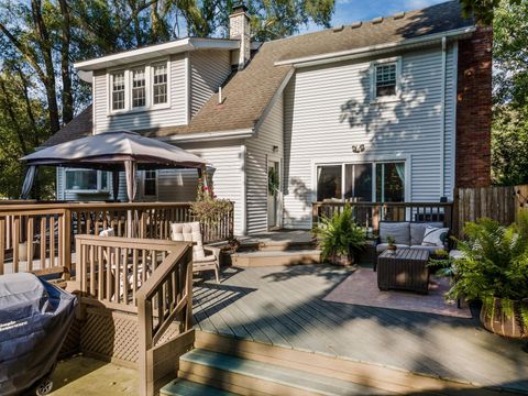 A home in West Bloomfield Twp