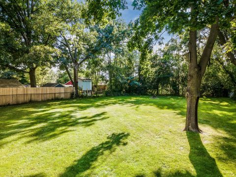 A home in West Bloomfield Twp