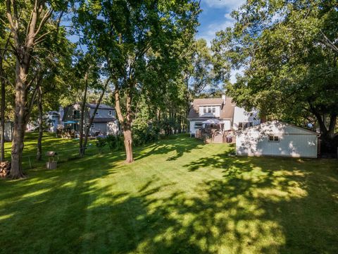 A home in West Bloomfield Twp