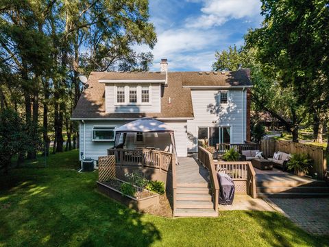 A home in West Bloomfield Twp