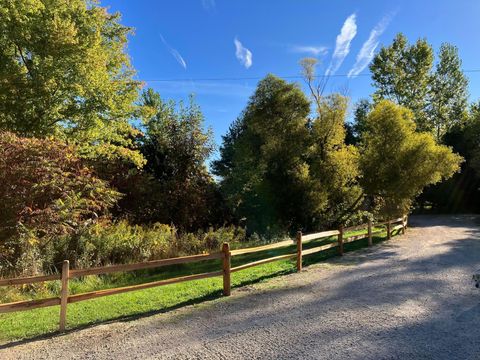 A home in Saugatuck Twp