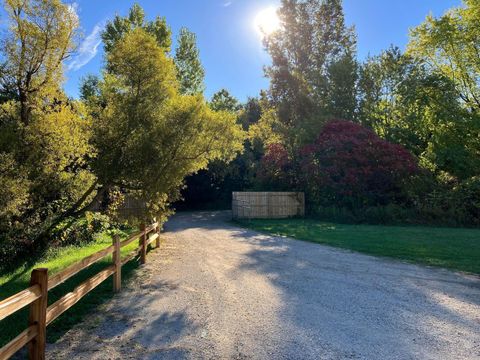 A home in Saugatuck Twp