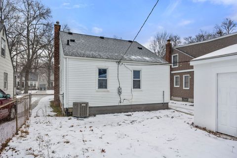 A home in Royal Oak