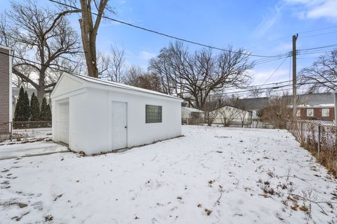 A home in Royal Oak