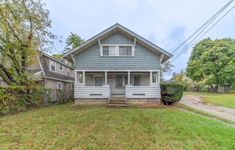 A home in Pontiac