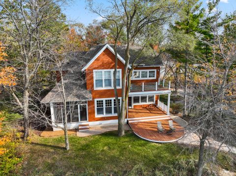 A home in Lincoln Twp