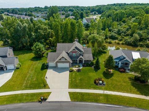 A home in Georgetown Twp