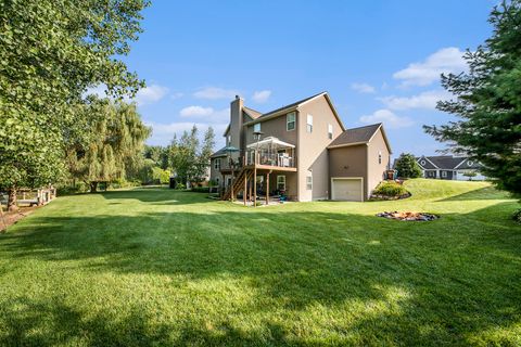 A home in Georgetown Twp