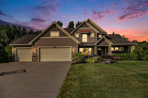 A home in Georgetown Twp