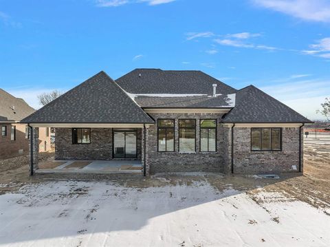 A home in Washington Twp