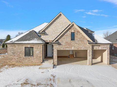 A home in Washington Twp