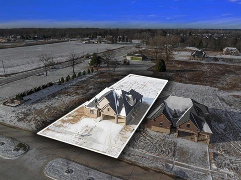 A home in Washington Twp