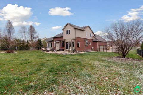 A home in Flat Rock