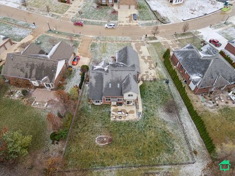 A home in Flat Rock