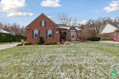 A home in Flat Rock