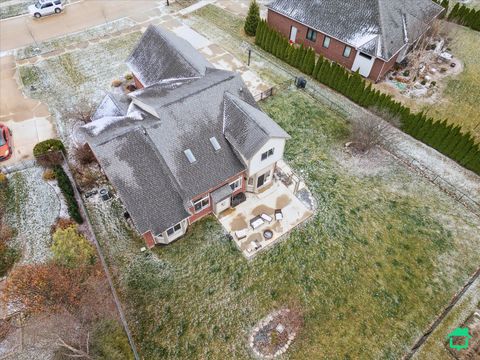 A home in Flat Rock