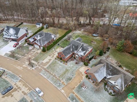 A home in Flat Rock