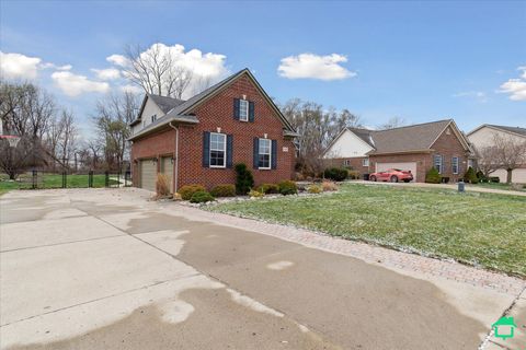 A home in Flat Rock