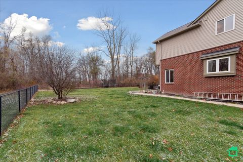 A home in Flat Rock