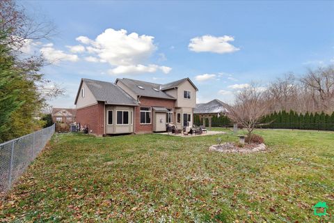 A home in Flat Rock