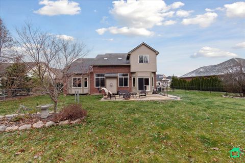 A home in Flat Rock