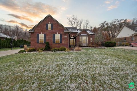 A home in Flat Rock