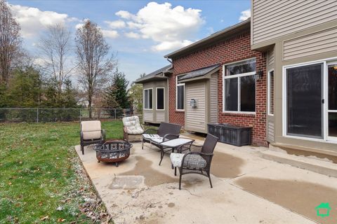 A home in Flat Rock