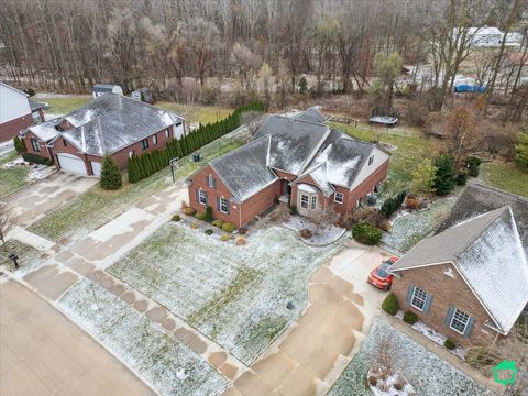 A home in Flat Rock