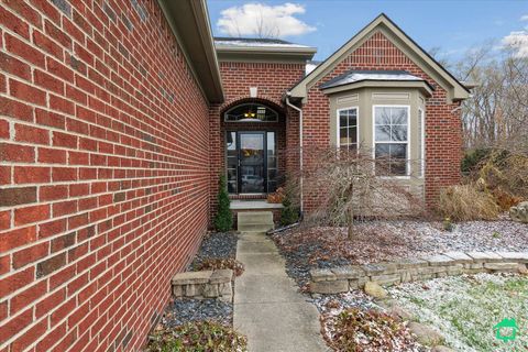 A home in Flat Rock