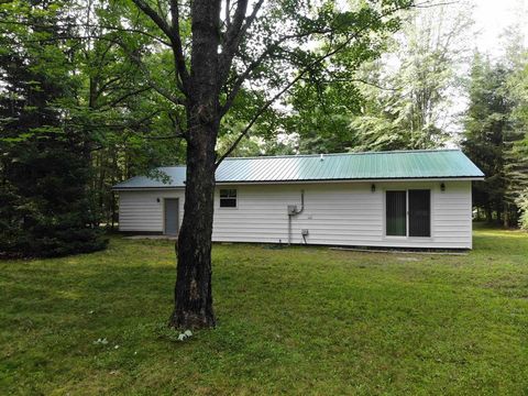 A home in Markey Twp