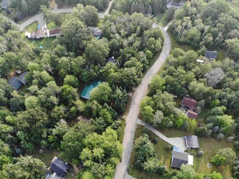 A home in Markey Twp