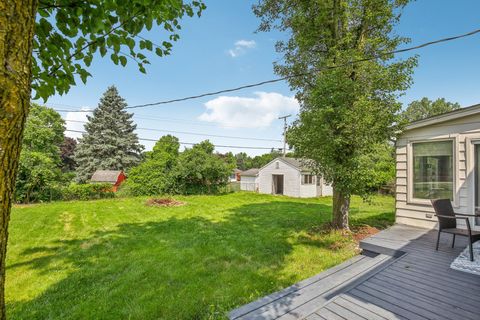 A home in Washington Twp