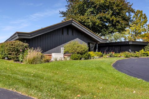 A home in Columbia Twp